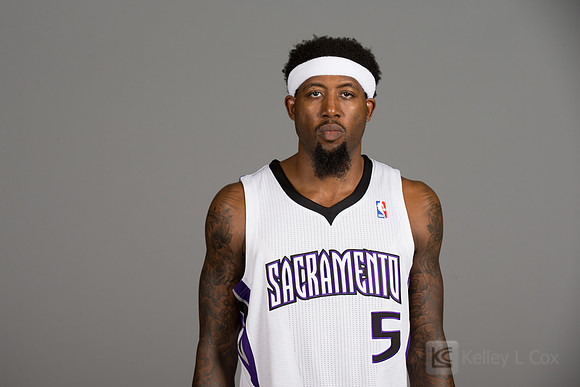 NBA: Sacramento Kings-Media Day