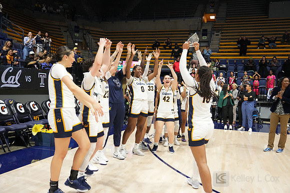 Women’s Basketball: California Golden Bears vs Temple Owls
