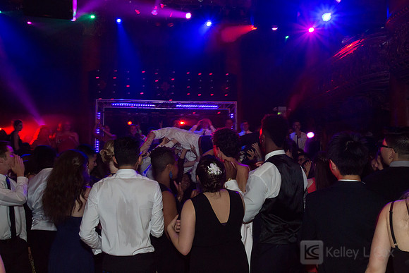 Urban School Prom