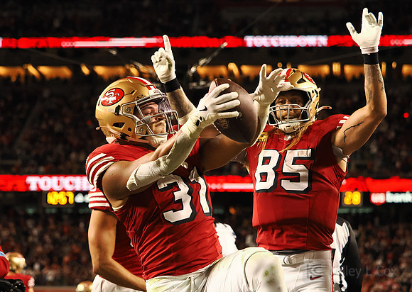 NFL: Dallas Cowboys at San Francisco 49ers