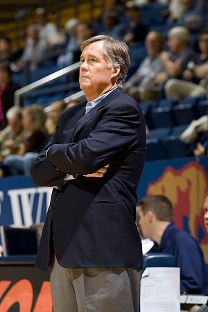 Cal Men's Basketball vs Seattle Pacific