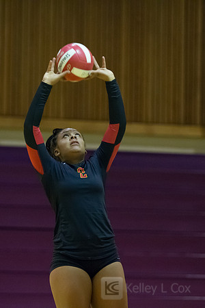 Volleyball: Berkeley at Piedmont