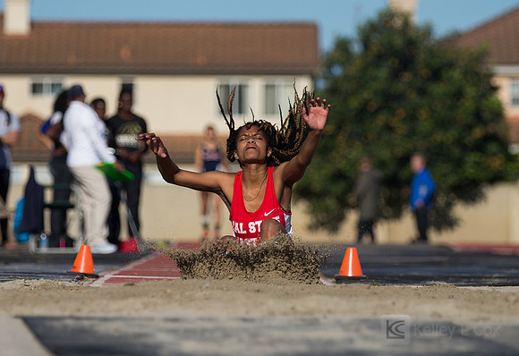 CSUEB Track and Field