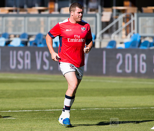 Rugby: International - Men - USA v Italy