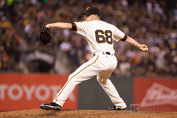 MLB: Oakland Athletics at San Francisco Giants