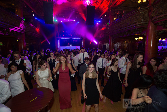 Urban School Prom