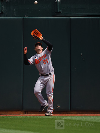 MLB: Baltimore Orioles at Oakland Athletics