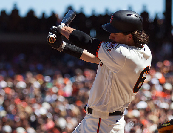 MLB: Philadelphia Phillies at San Francisco Giants