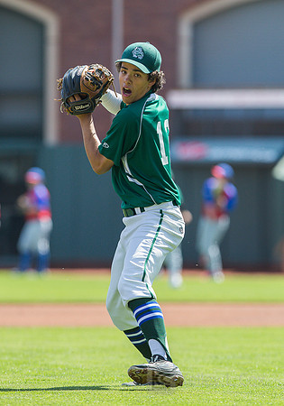 SHC Baseball v SI