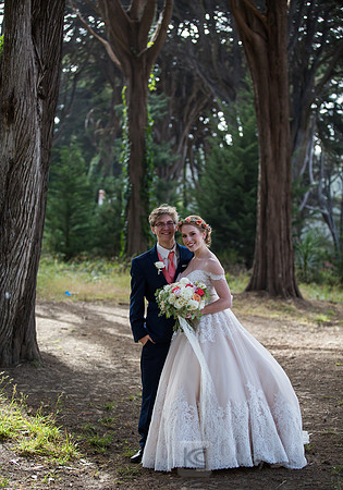 Lindsay and Hunter