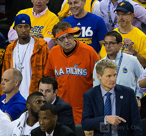 NBA: Finals-Cleveland Cavaliers at Golden State Warriors