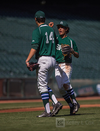 SHC Baseball v SI