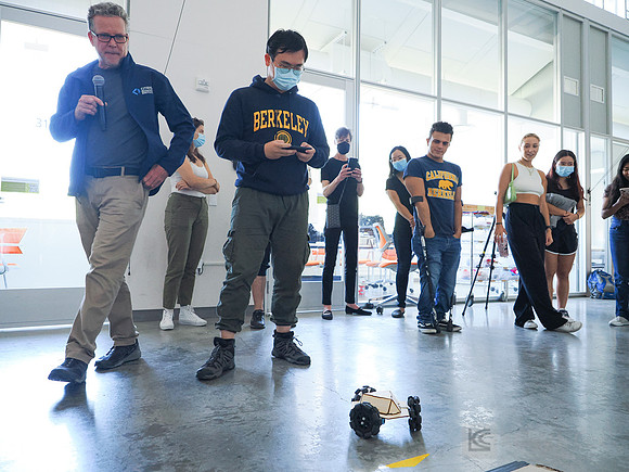 Jacobs Institute: Summer Design Showcase