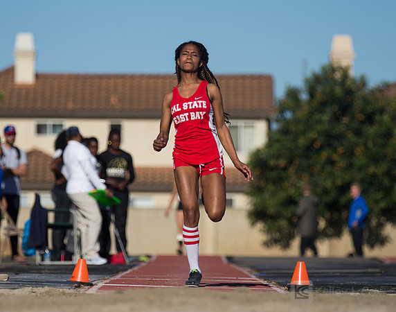 CSUEB Track and Field
