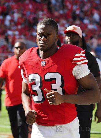 NFL: Arizona Cardinals at San Francisco 49ers