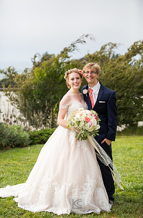Lindsay and Hunter