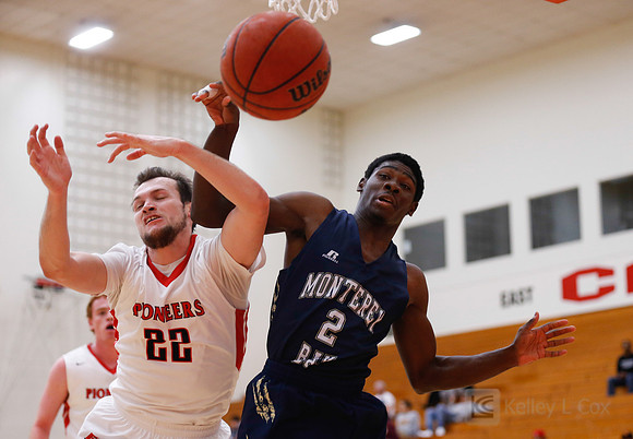 NCAA MBB: CSUMB at CSUEB