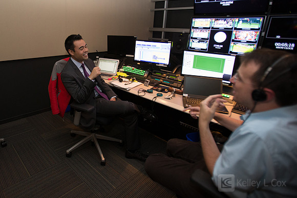 Pac-12 Studios