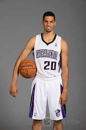 NBA: Sacramento Kings-Media Day