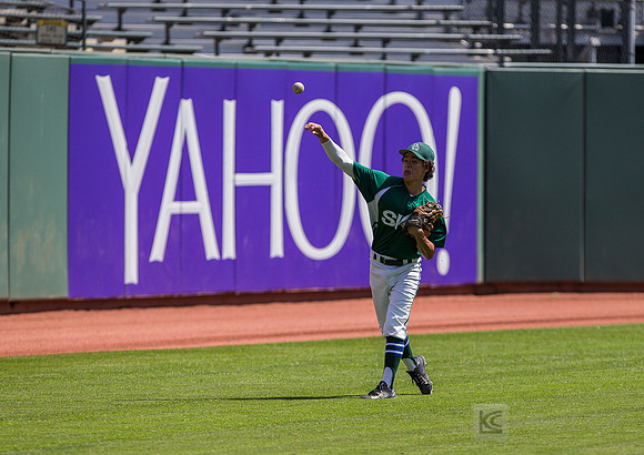 SHC Baseball v SI