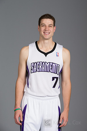 NBA: Sacramento Kings-Media Day