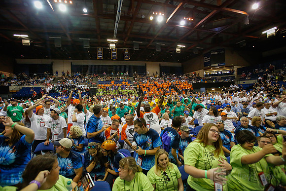 SONC: Opening Ceremonies