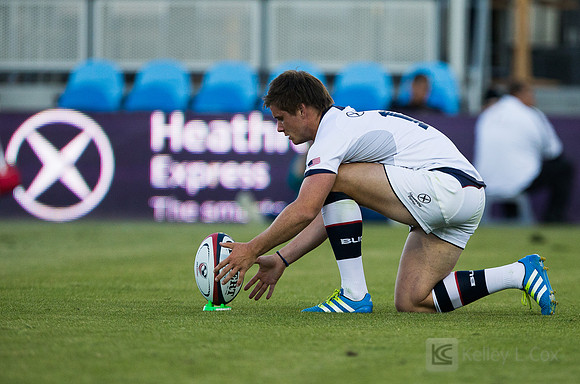 Rugby: International - Men - USA v Italy