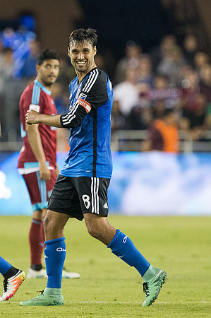 Soccer: San Jose Earthquakes vs Real Sociedad