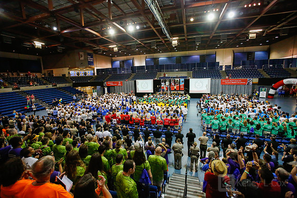 SONC: Opening Ceremonies