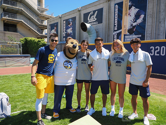 Cameron Institute and Big C Society: Welcome Back BBQ