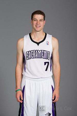 NBA: Sacramento Kings-Media Day