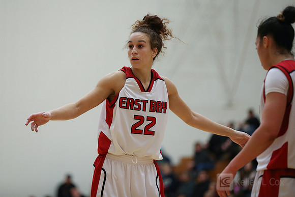 WBB: CSUEB v CSUMB