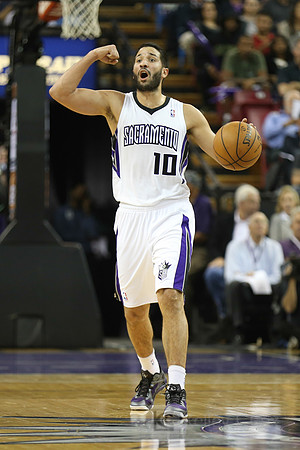 NBA: Brooklyn Nets at Sacramento Kings