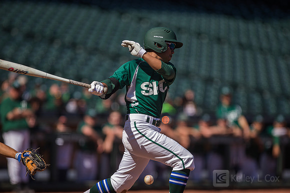 SHC Baseball v SI