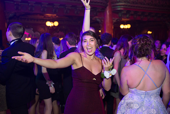 Urban School Prom