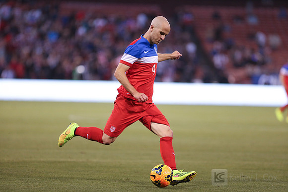 Soccer: Friendly-USA vs Azerbaijan
