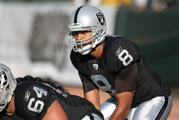 NFL: Preseason-Arizona Cardinals at Oakland Raiders