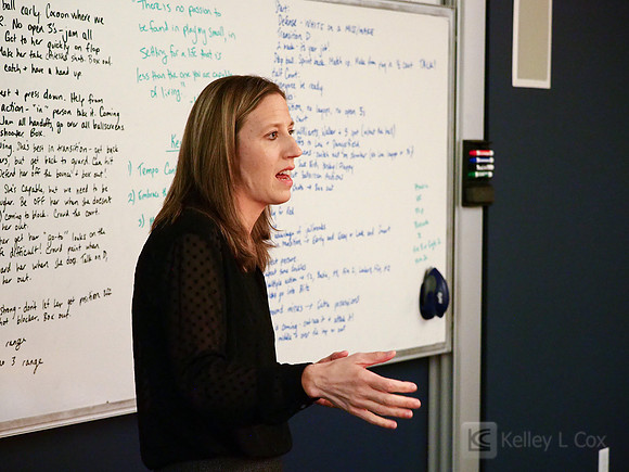 Lindsay Gottlieb