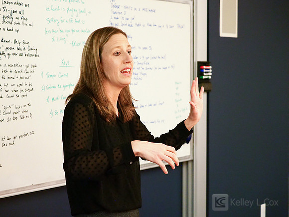 Lindsay Gottlieb