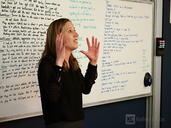 Lindsay Gottlieb