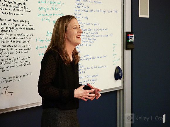 Lindsay Gottlieb
