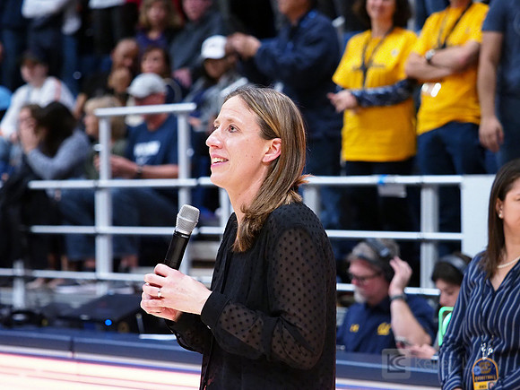 Lindsay Gottlieb