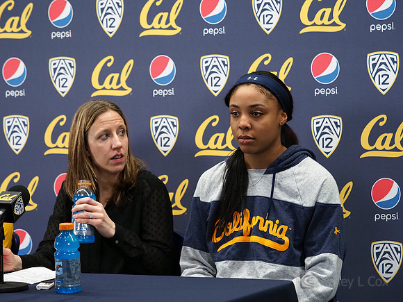 Lindsay Gottlieb, Kristine Anigwe