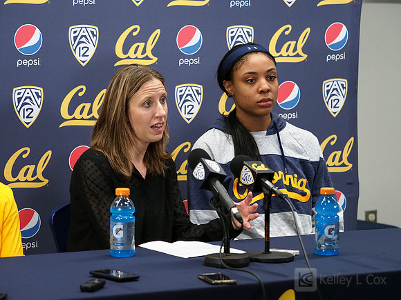 Lindsay Gottlieb, Kristine Anigwe