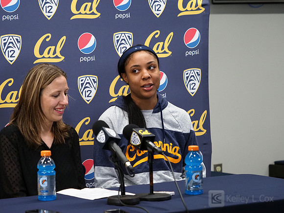 Lindsay Gottlieb, Kristine Anigwe