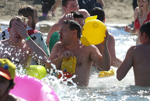 SONC Polar Plunge SF