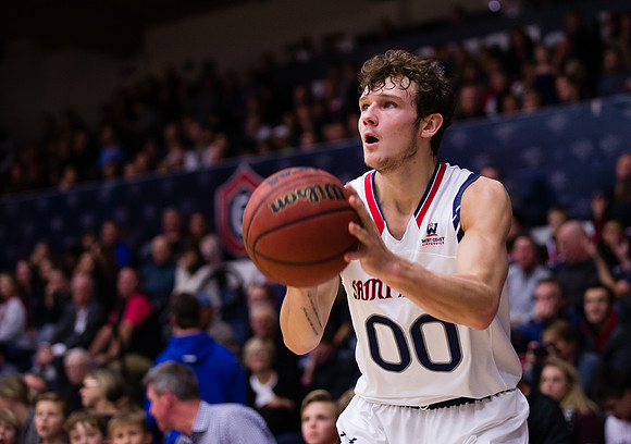 NCAA Basketball: South Carolina State at St. Mary's