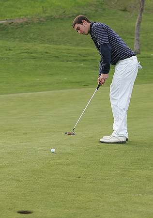 Cal Men's Golf