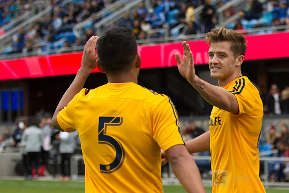 MLS: Preseason-San Jose Earthquakes vs LA Galaxy