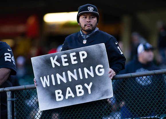 NFL: Indianapolis Colts at Oakland Raiders